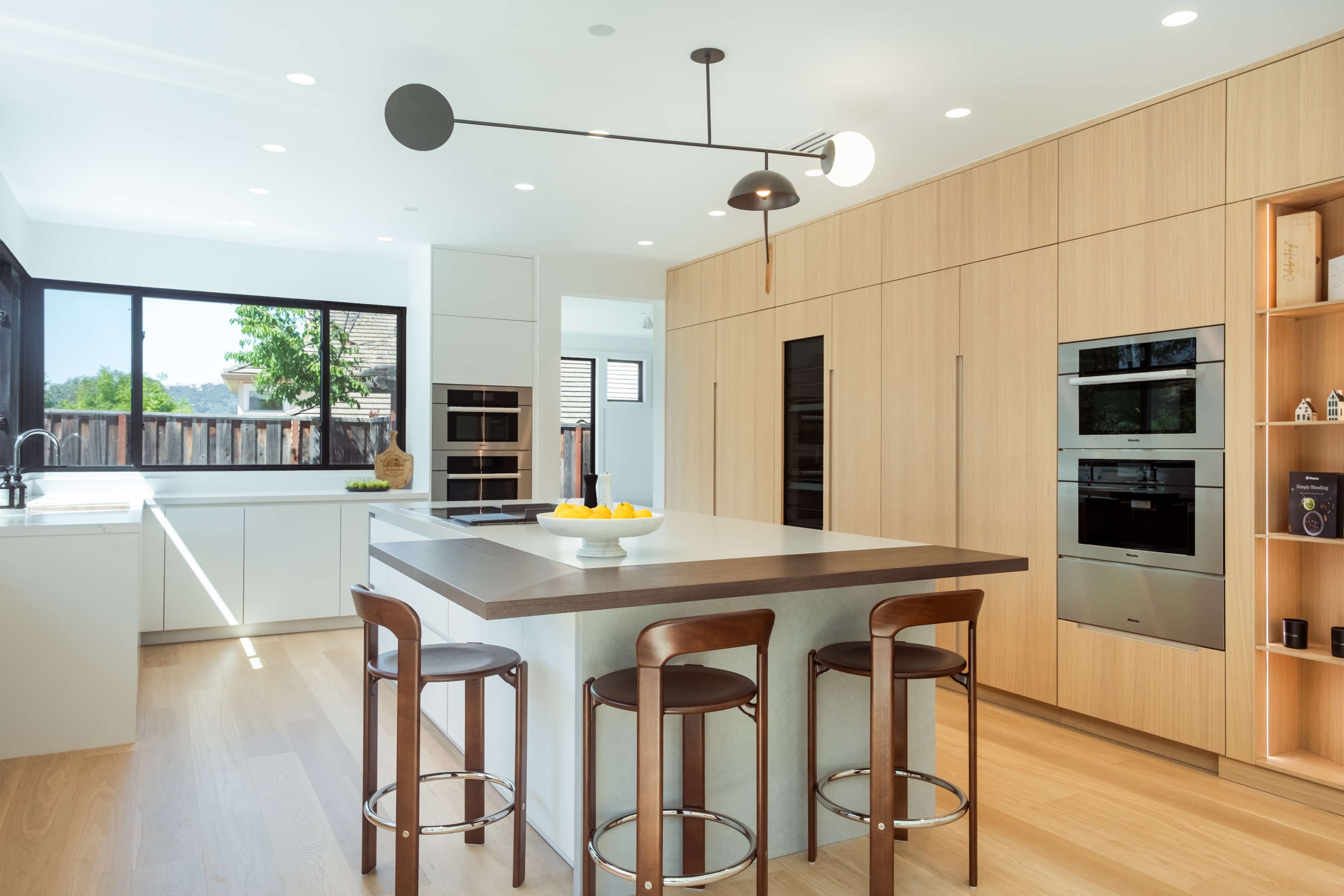 high end kitchen in florida